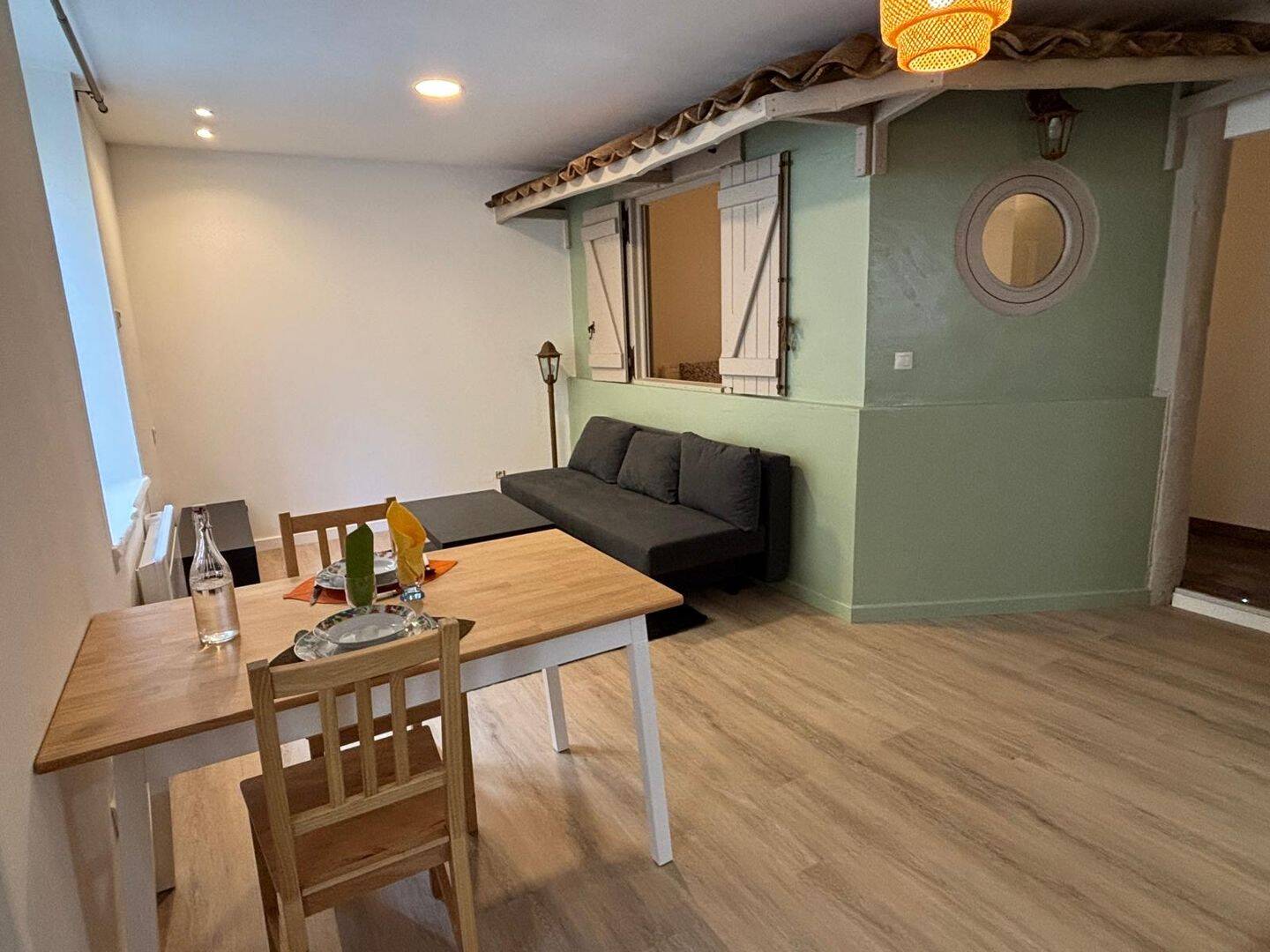 Appartement 2 pièces 30 m² · à Saint-Étienne · 30 m² · 500 €/mois