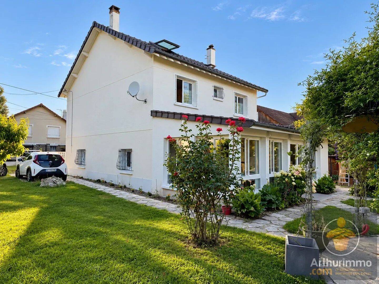 Maison 8 pièces 157 m² · à Courtry · 157 m² · 470 000 €
