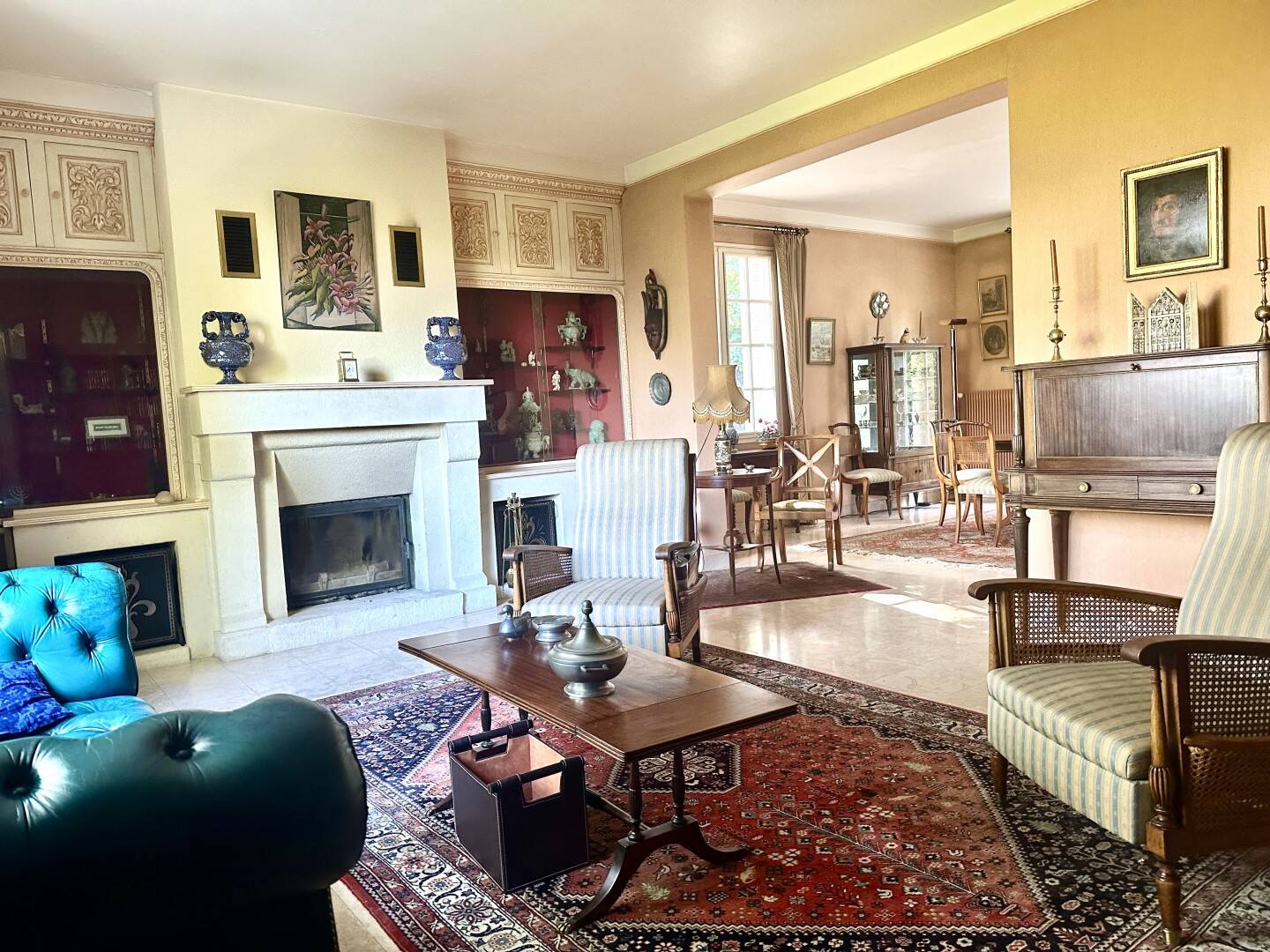 Maison 7 pièces 210 m² · à Joué-lès-Tours · 210 m² · 550 000 €