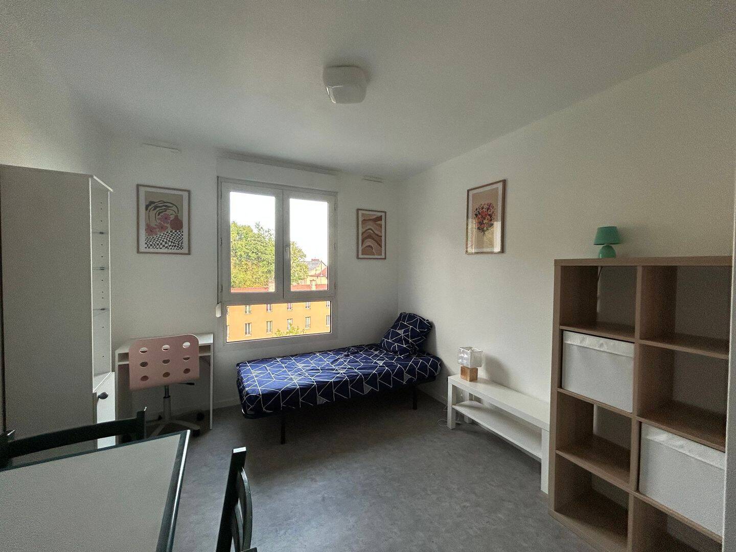 Appartement 1 pièce 16 m² · à Lyon 4ème Arrondissement · 16 m² · 500 €/mois