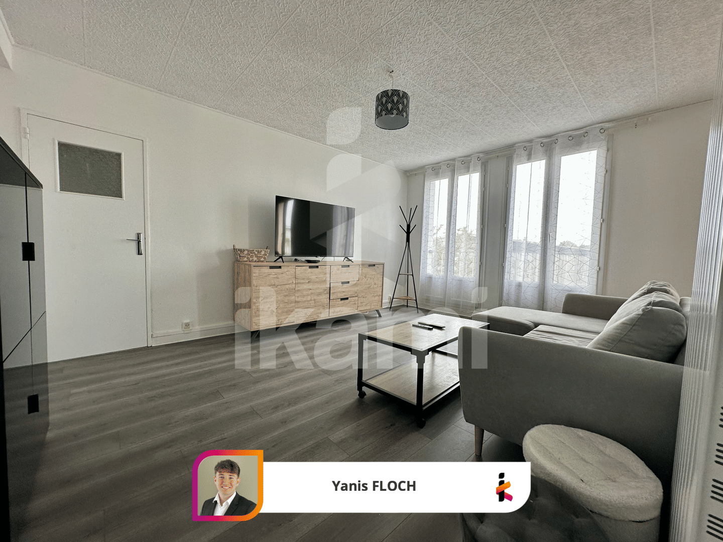 Appartement 5 pièces 85 m² · à Quimper · 85 m² · 140 000 €