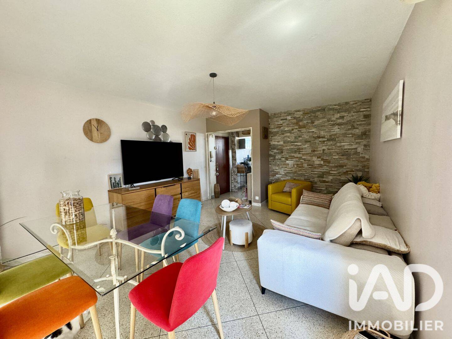 Appartement 3 pièces 64 m² · à Marignane · 64 m² · 169 000 €