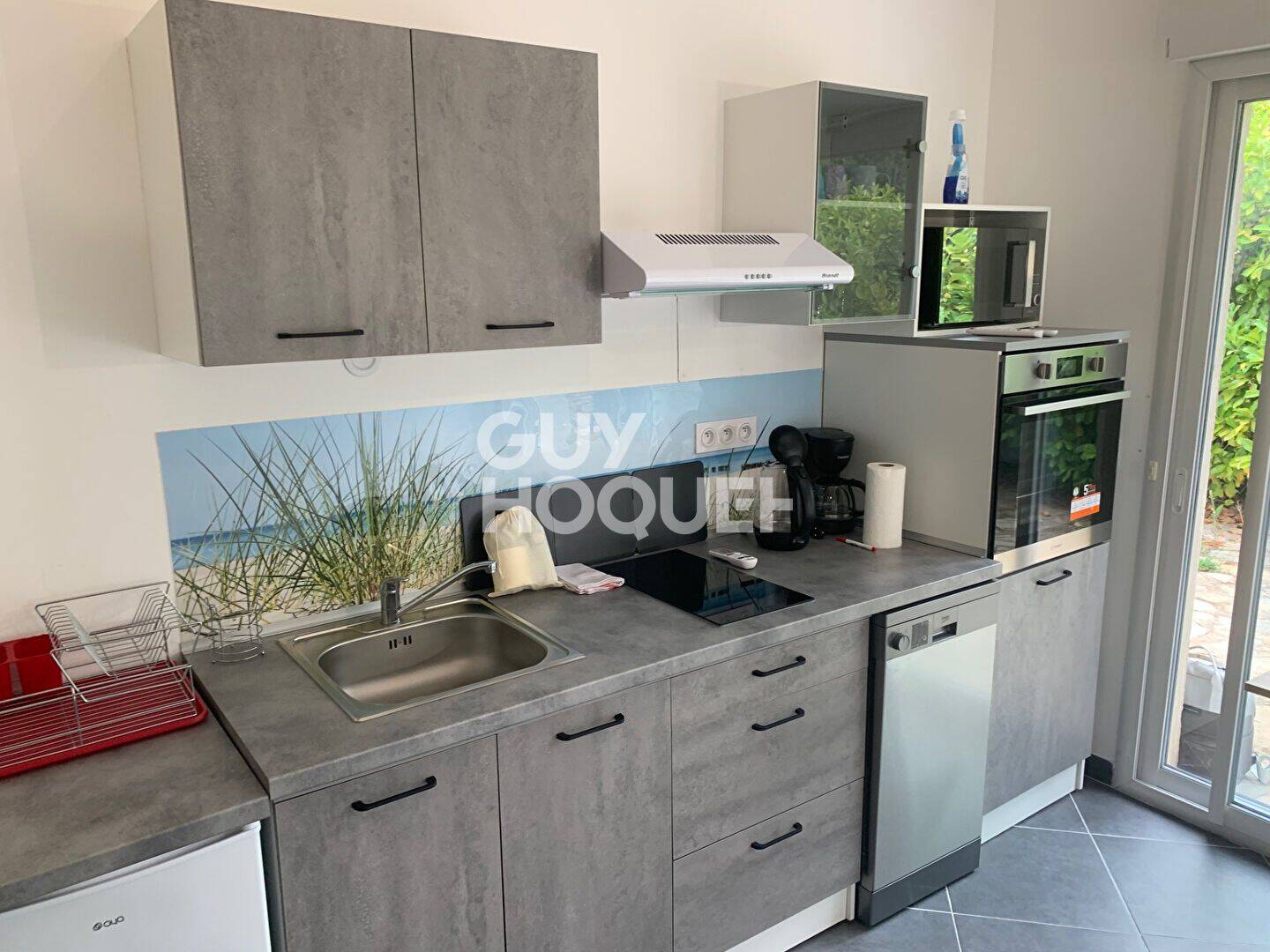 Appartement 1 pièce 19 m² · à Saint-Georges-d'Orques · 19 m² · 539 €