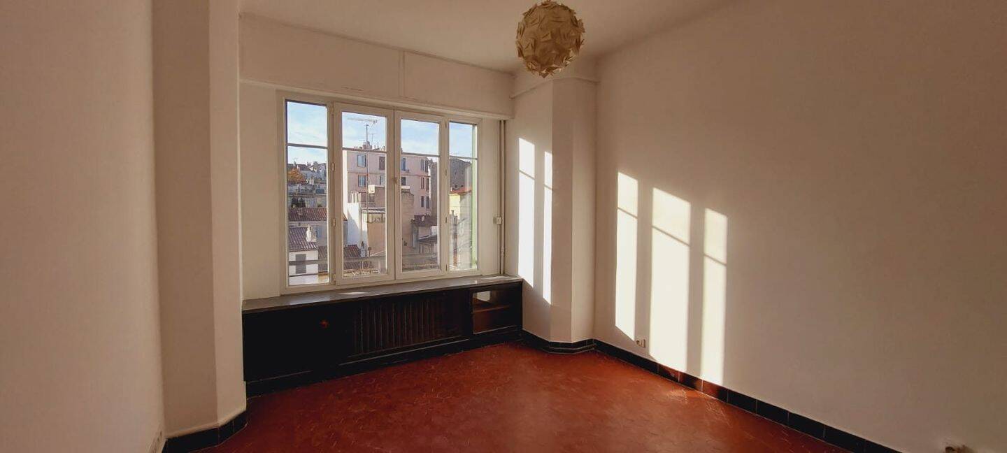 Appartement 3 pièces 60 m² · à Marseille 5ème Arrondissement · 59,9 m² · 1 280 €/mois