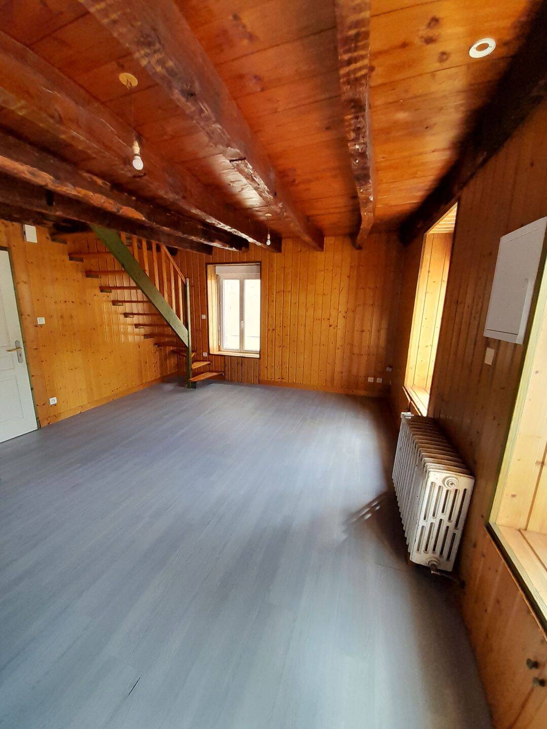 Appartement 3 pièces 48 m² · à Loudéac · 48 m² · 550 €