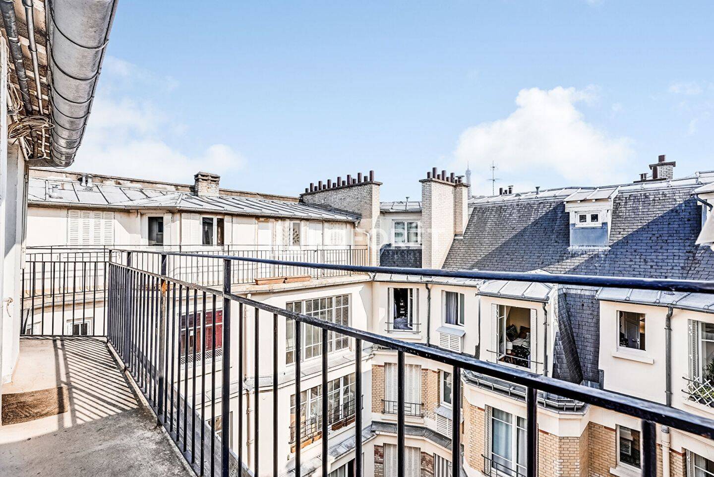 Appartement 1 pièce 11 m² · à Paris 15ème Arrondissement · 11 m² · 129 500 €