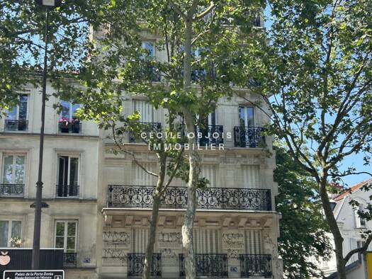 Appartement à vendre 530 000 € 2 pièces 1 chambre 55 m² Étage 6/6 Bel-Air Paris 12ème arrondissement 75012