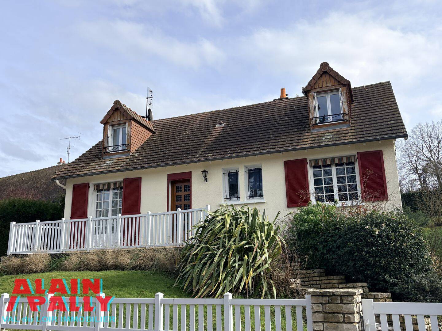 Maison 5 pièces 120 m² · à Cloyes-les-Trois-Rivières · 120 m² · 184 100 €