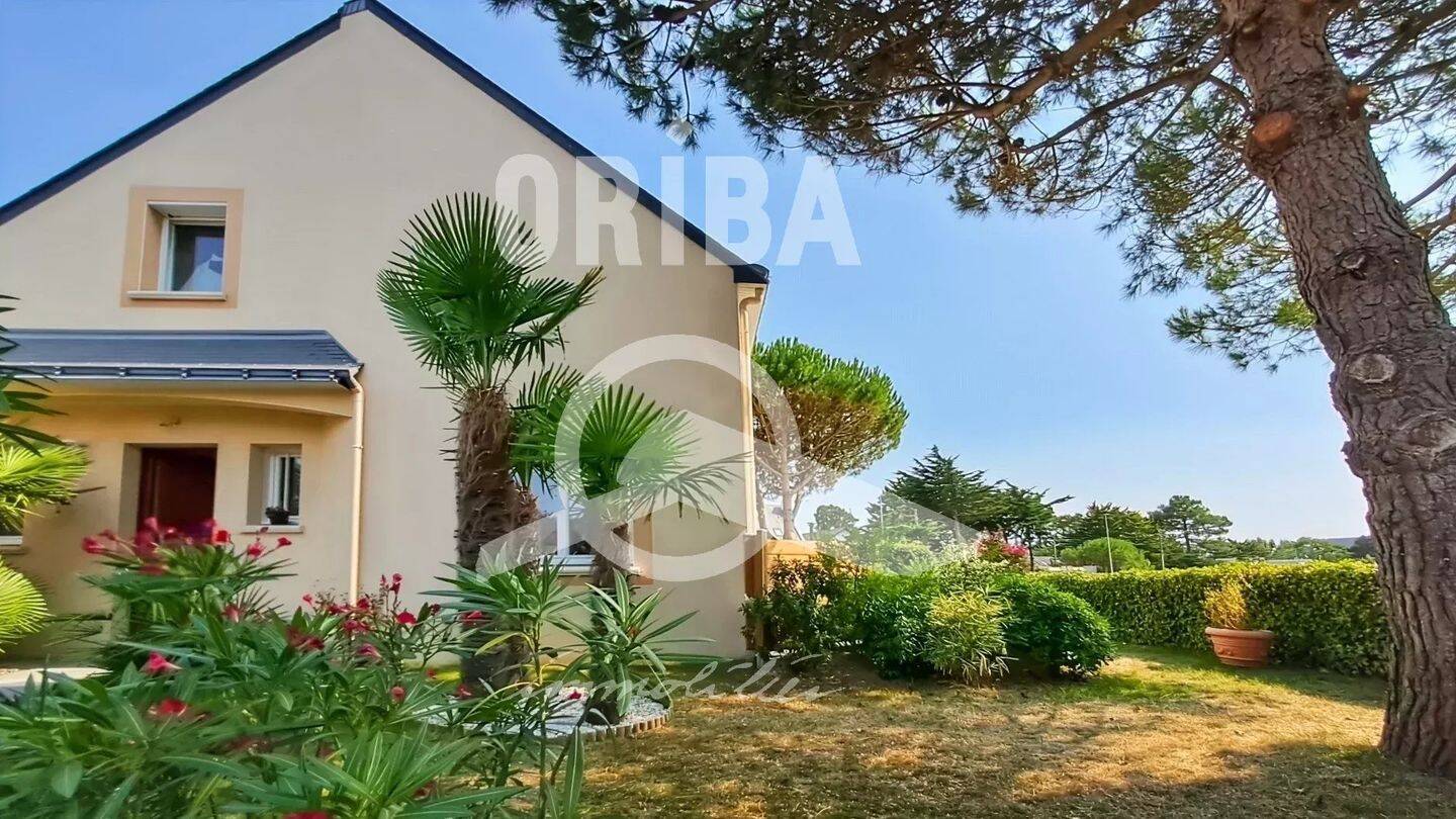 Maison 6 pièces 148 m² · à Pornichet · 147,9 m² · 1 144 000 €