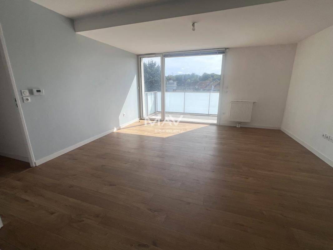 Appartement 3 pièces 61 m² · à Wasquehal · 61 m² · 945 €/mois