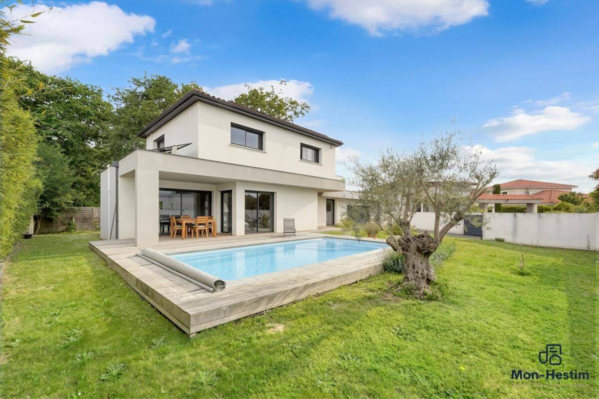 Maison 5 pièces 158 m² · à Toulouse · 158 m² · 549 000 €
