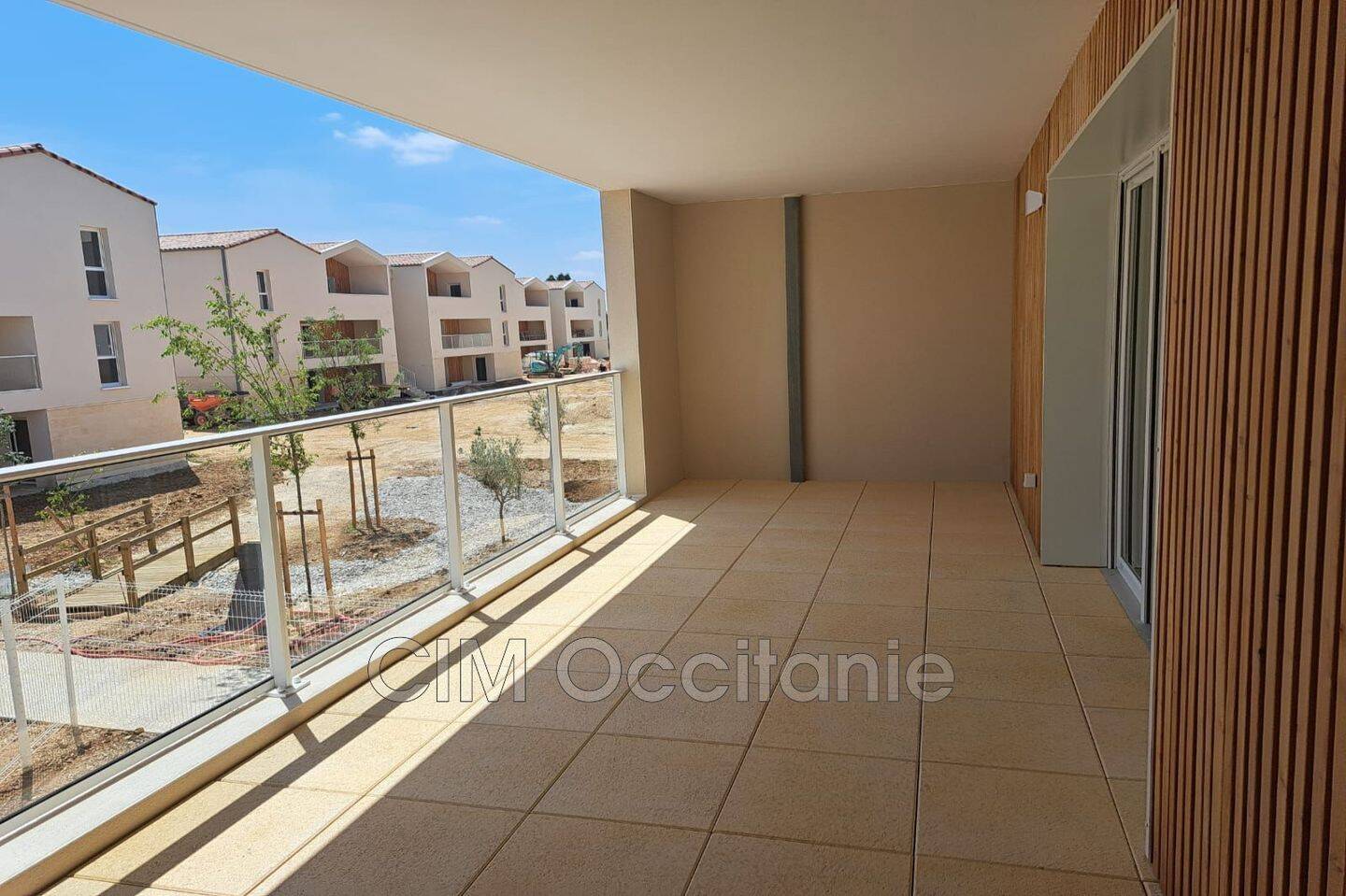 Appartement 3 pièces 63 m² · à Rodilhan · 63,4 m² · 835 €/mois