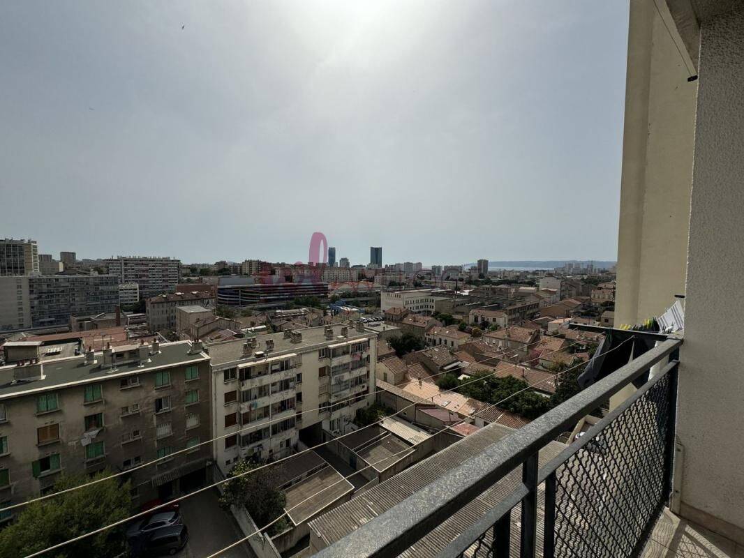 Appartement 3 pièces 53 m² · à Marseille 14ème Arrondissement · 53 m² · 736 €