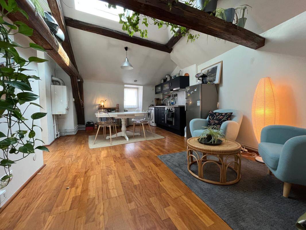 Appartement 2 pièces 56 m² · à Metz · 55,7 m² · 750 €