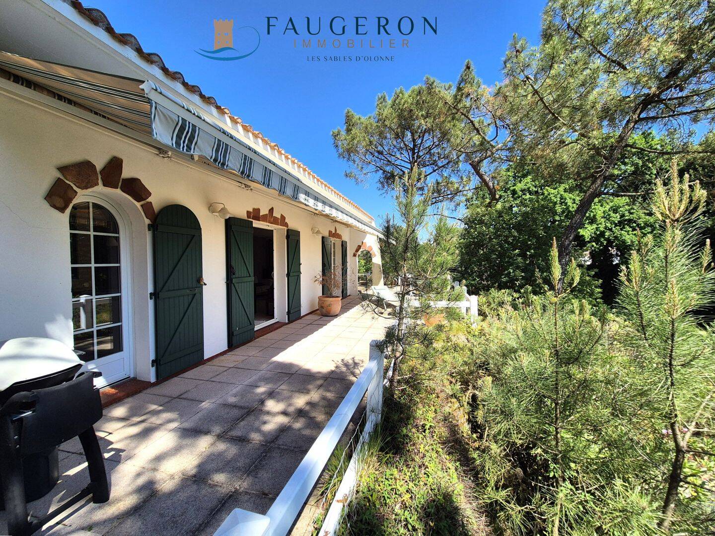 Maison 5 pièces 98 m² · à Les Sables-d'Olonne · 98 m² · 499 000 €