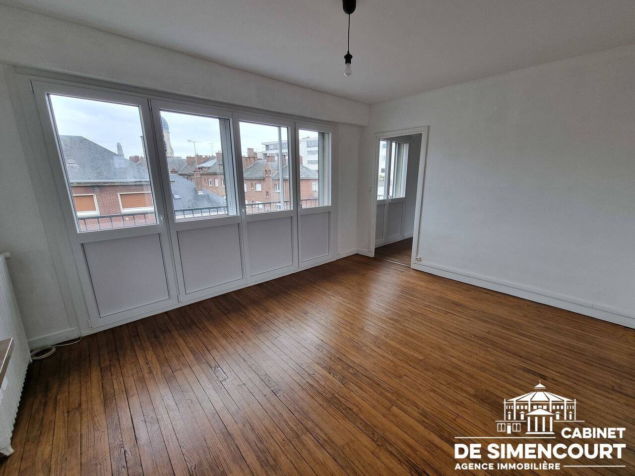 Appartement 3 pièces 51 m² · à Amiens · 51,2 m² · 149 900 €