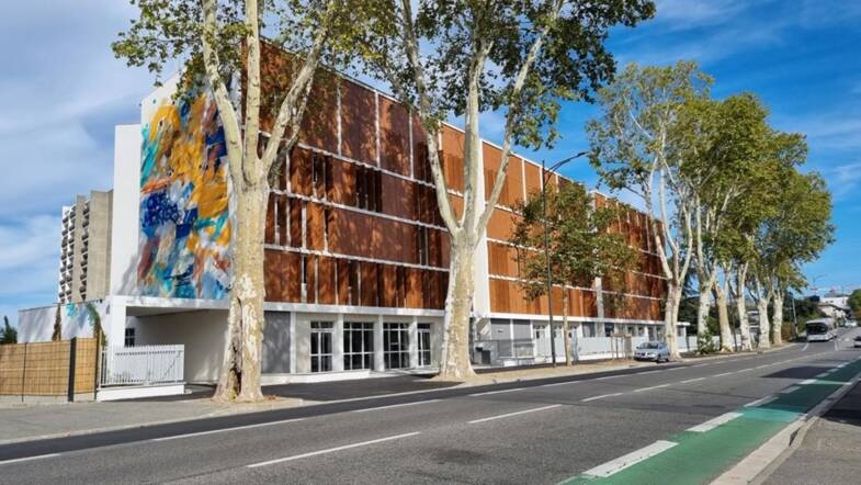 Espace bureau à vendre 470 000 € 265 m² de bureaux divisible de 265 m² à 265 m² Fontaine Bayonne-Cartoucherie Toulouse 31100