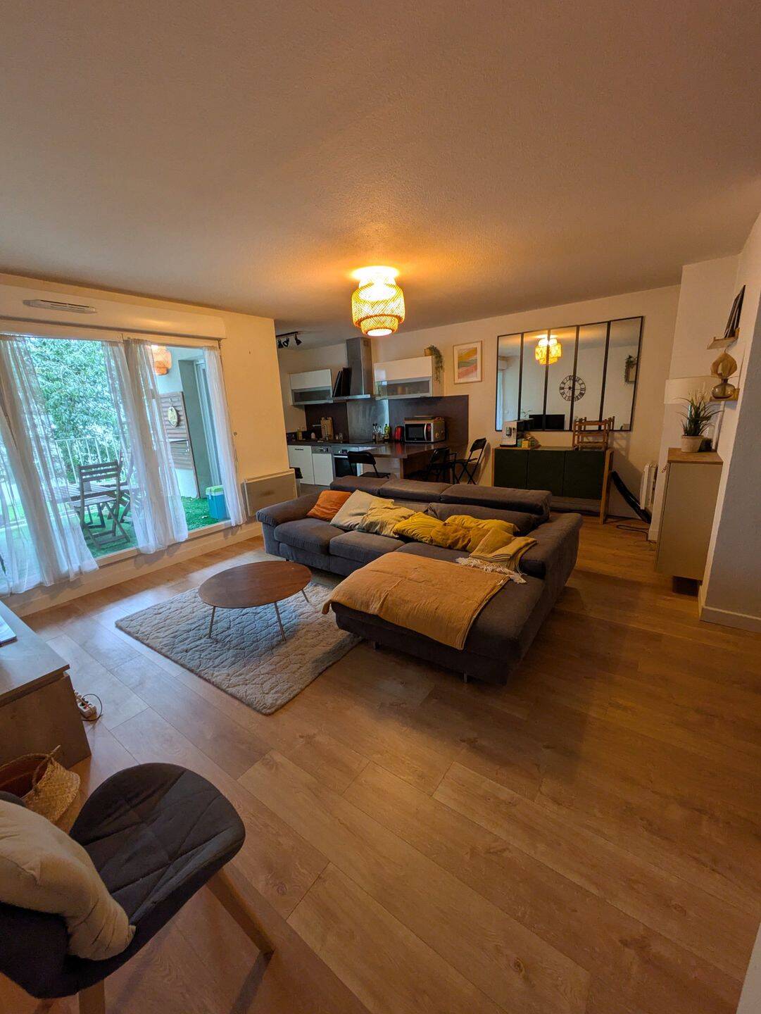Appartement 4 pièces 80 m² · à Bordeaux · 80 m² · 1 700 €
