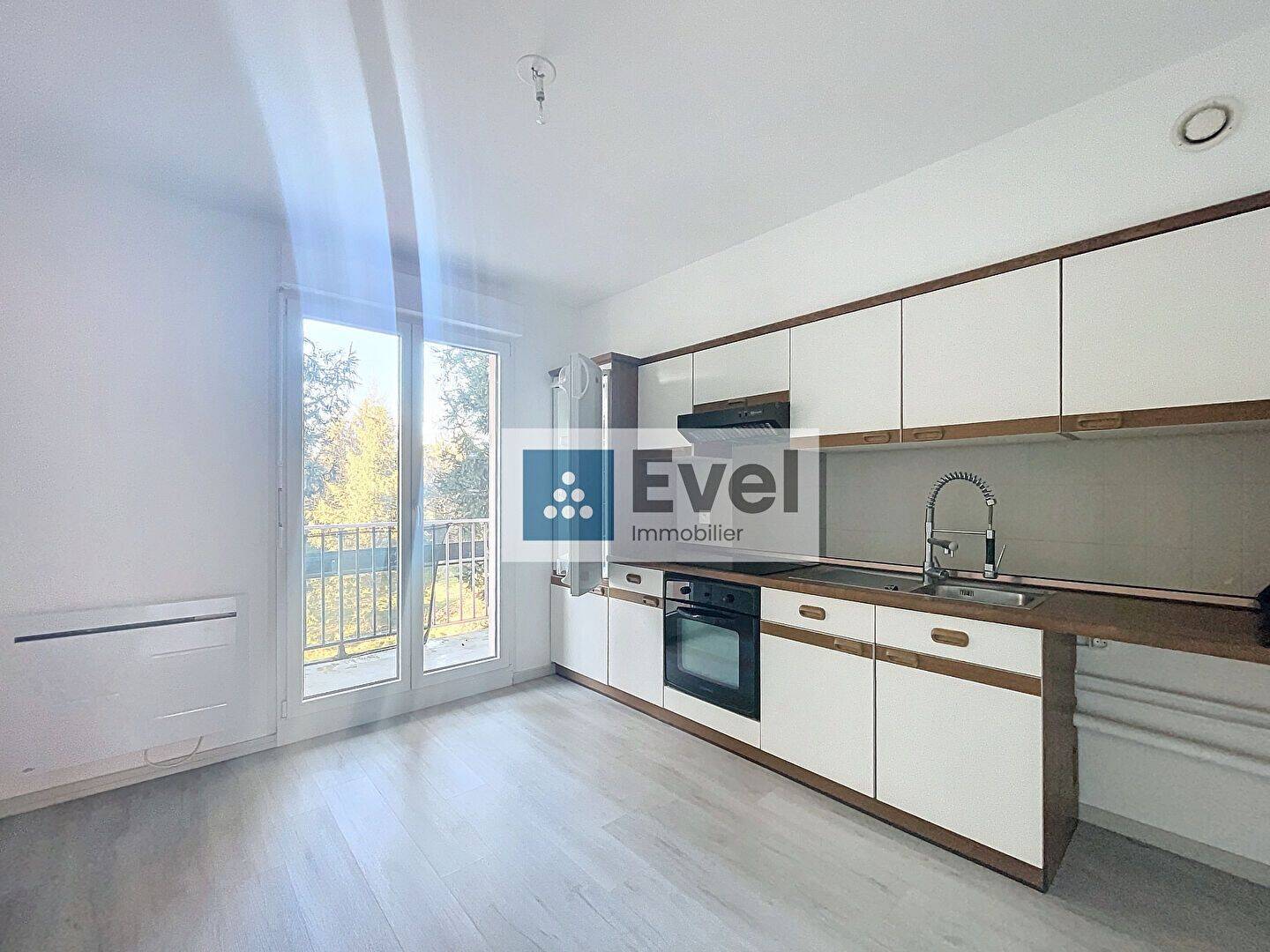Appartement 3 pièces 68 m² · à Saint-Avold · 67,6 m² · 593 €