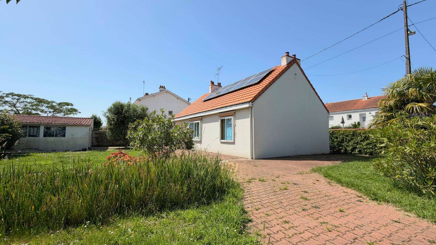 Maison 3 pièces 60 m² · à Saint-Sébastien-sur-Loire · 60 m² · 232 100 €