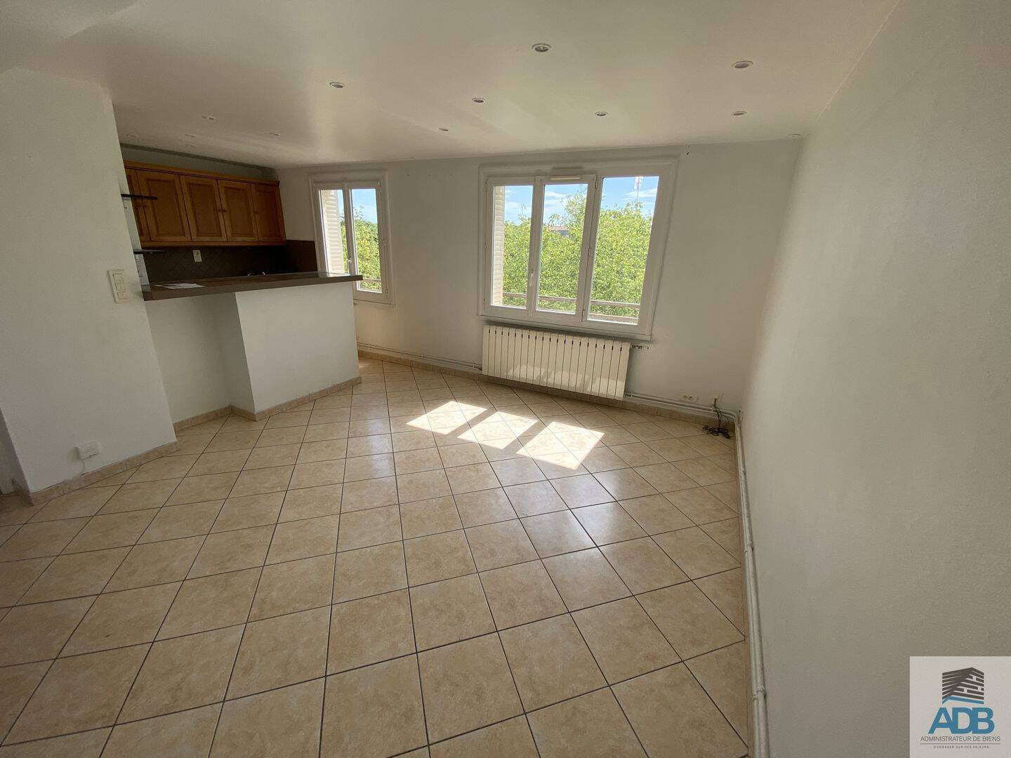 Appartement 3 pièces 52 m² · à Roanne · 52 m² · 44 900 €