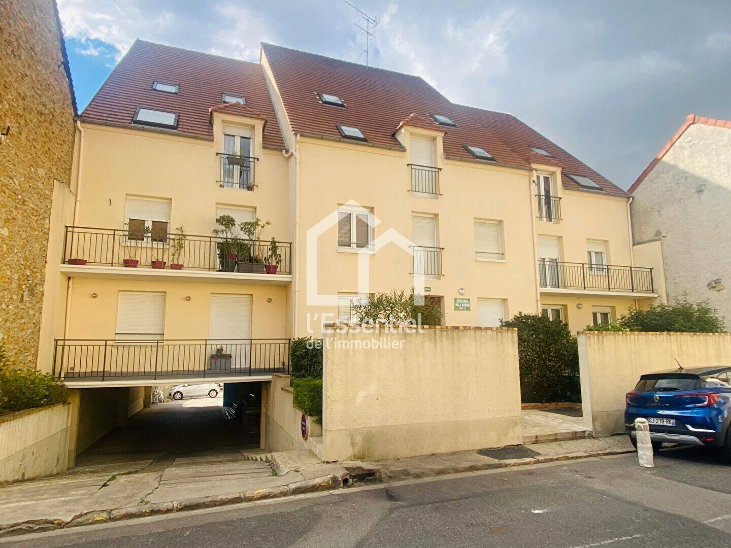 Appartement 4 pièces 68 m² · à Triel-sur-Seine · 68 m² · 288 500 €