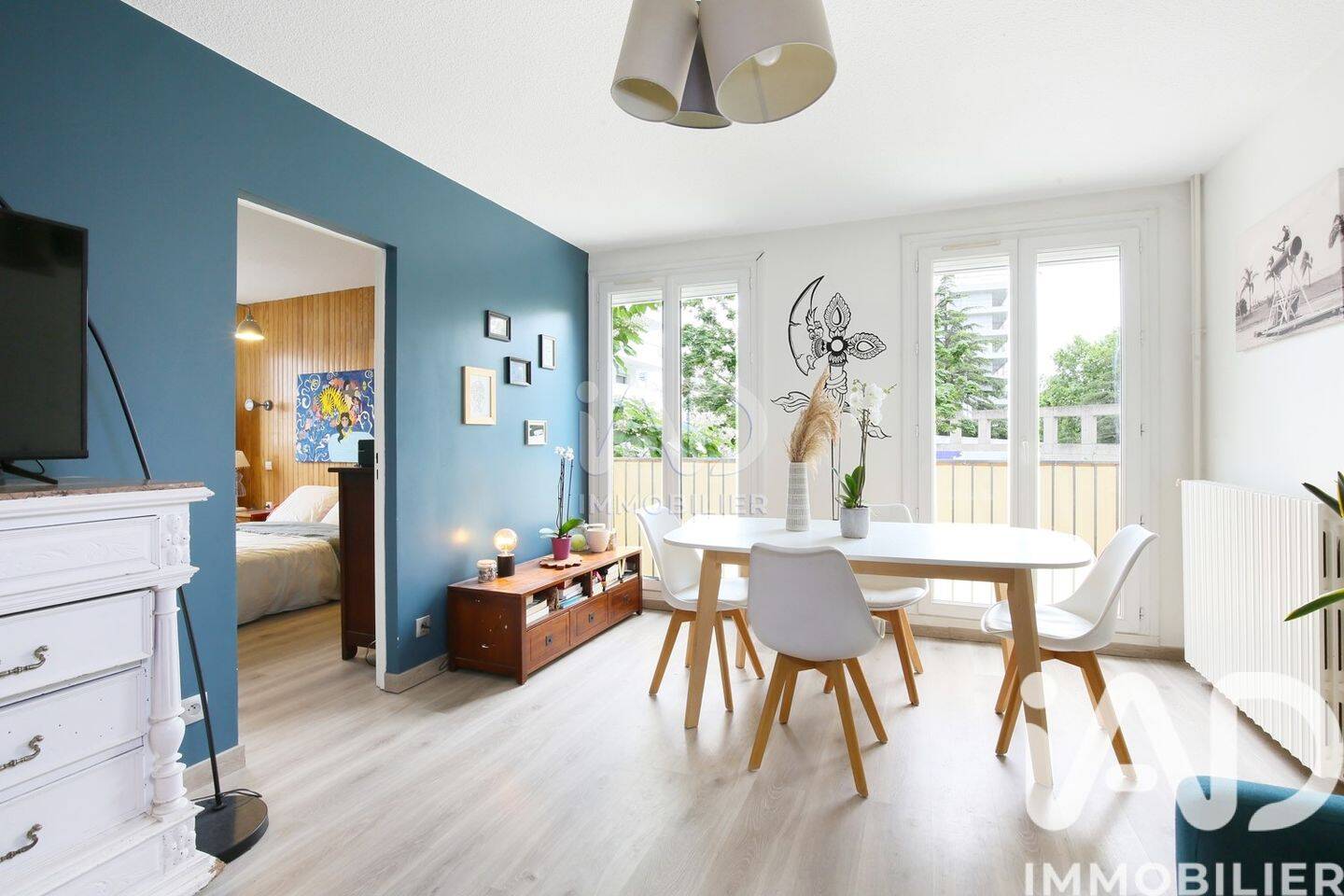 Appartement 4 pièces 77 m² · à Blagnac · 77 m² · 207 000 €