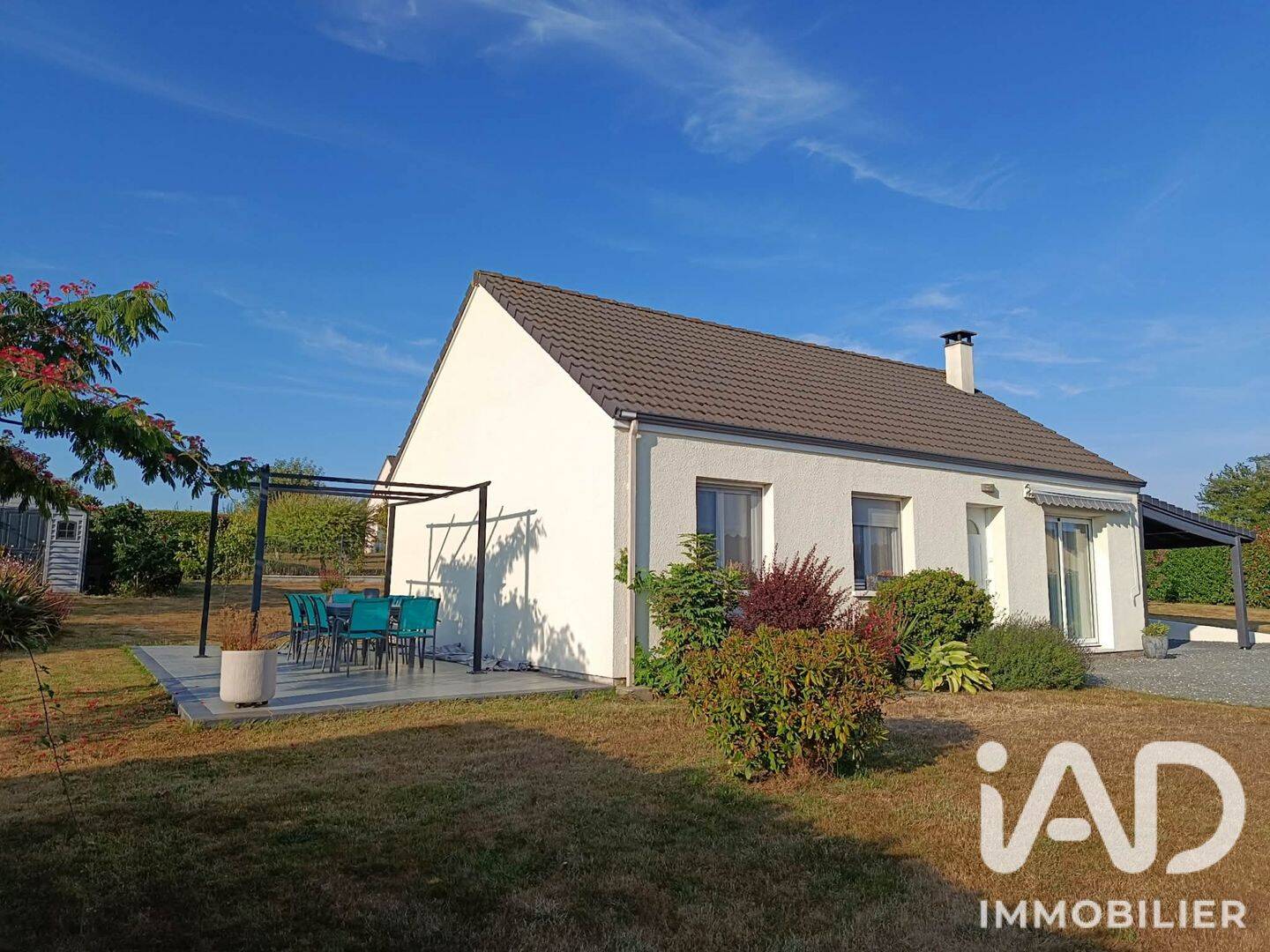 Maison 4 pièces 72 m² · à Saint-Vaast-d'Équiqueville · 71,5 m² · 210 000 €