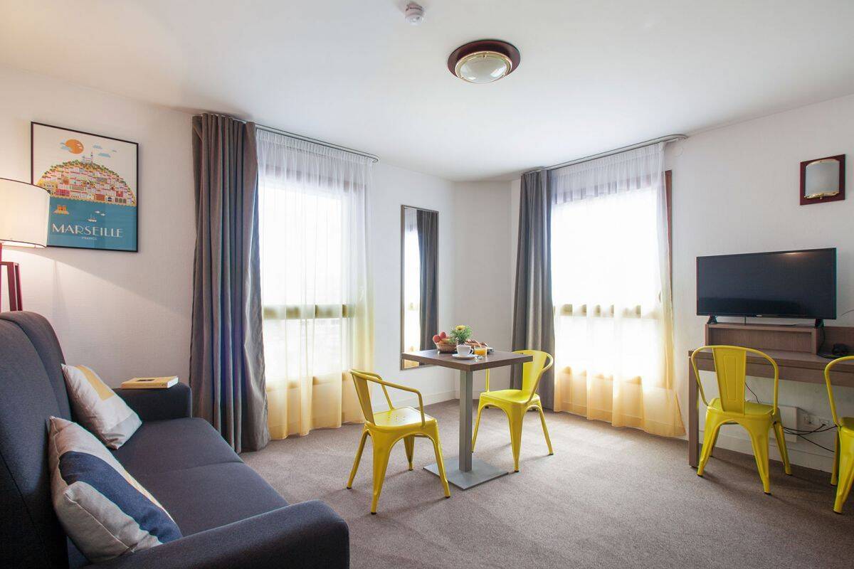 Appartement 1 pièce 21 m² · à Marseille 2ème Arrondissement · 21 m² · 66 075 €