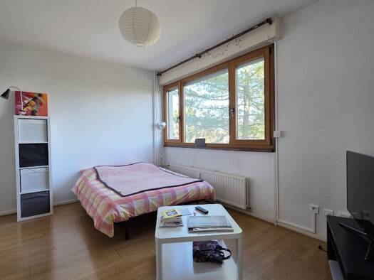 Appartement à vendre 55 000 € 1 pièce 28 m² RDC/3 Jarville Ouest-Gallieni Jarville-la-Malgrange 54140