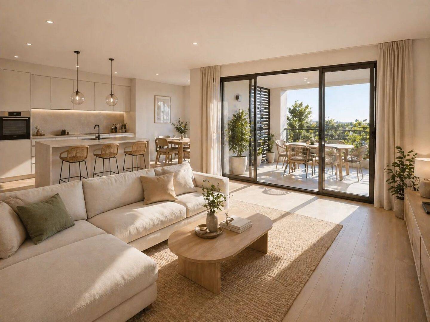 Appartement 3 pièces 64 m² · à La Teste-de-Buch · 64 m² · 361 000 €