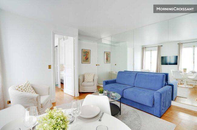 Appartement 2 pièces 40 m² · à Paris 2ème Arrondissement · 40 m² · 2 932 €