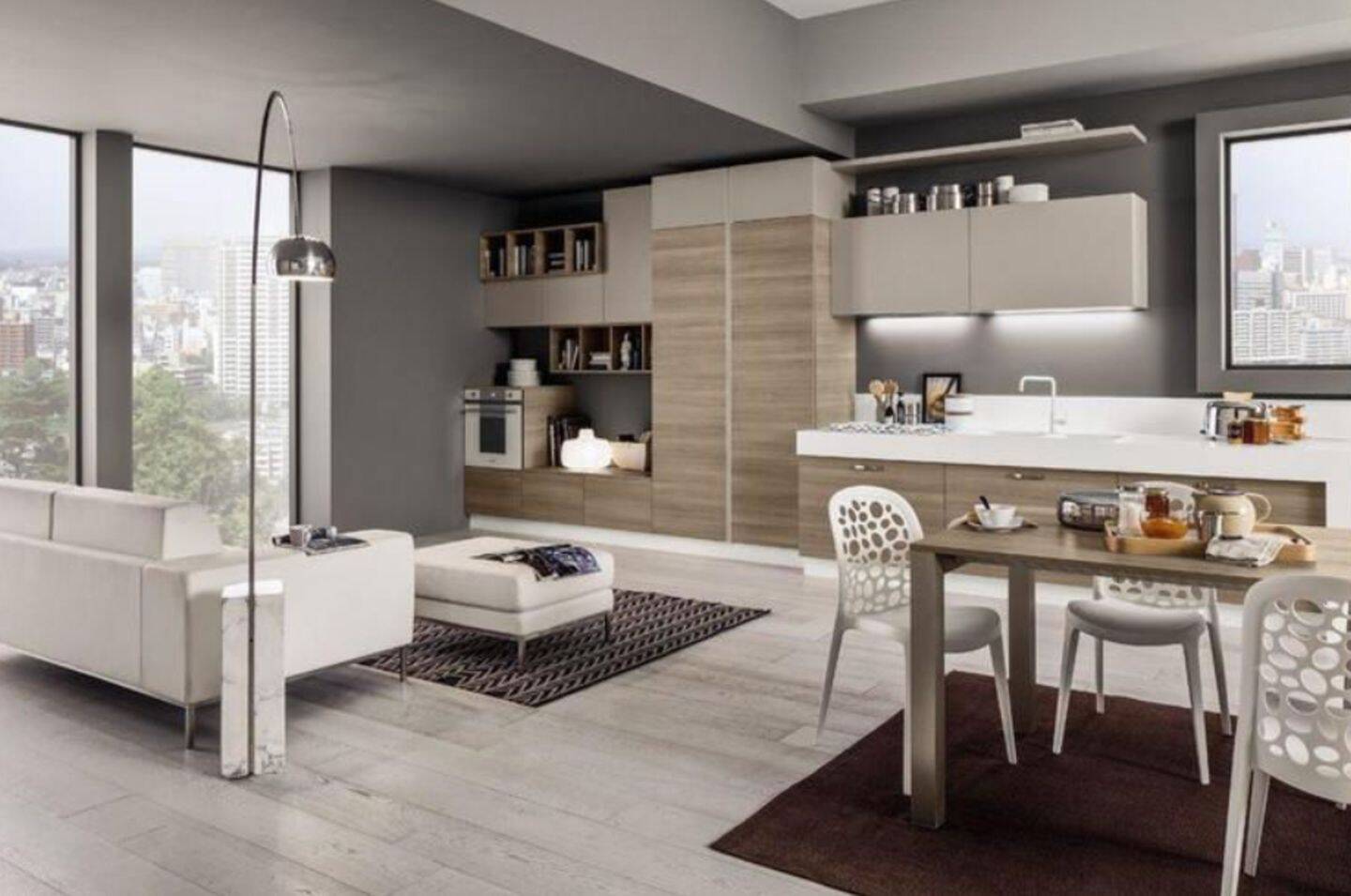 Appartement 2 pièces 44 m² · à Eaubonne · 44 m² · 258 000 €
