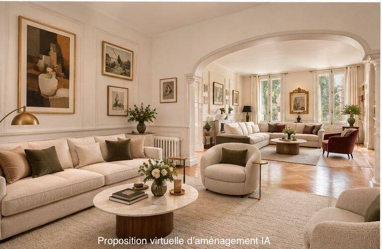 Appartement 5 pièces 180 m² · à Bordeaux · 180 m² · 945 000 €
