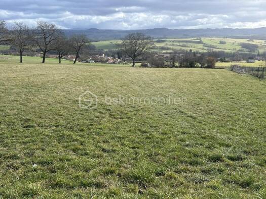Terrain constructible viabilisé à vendre 79 000 € 911 m² de terrain Issoire 63500