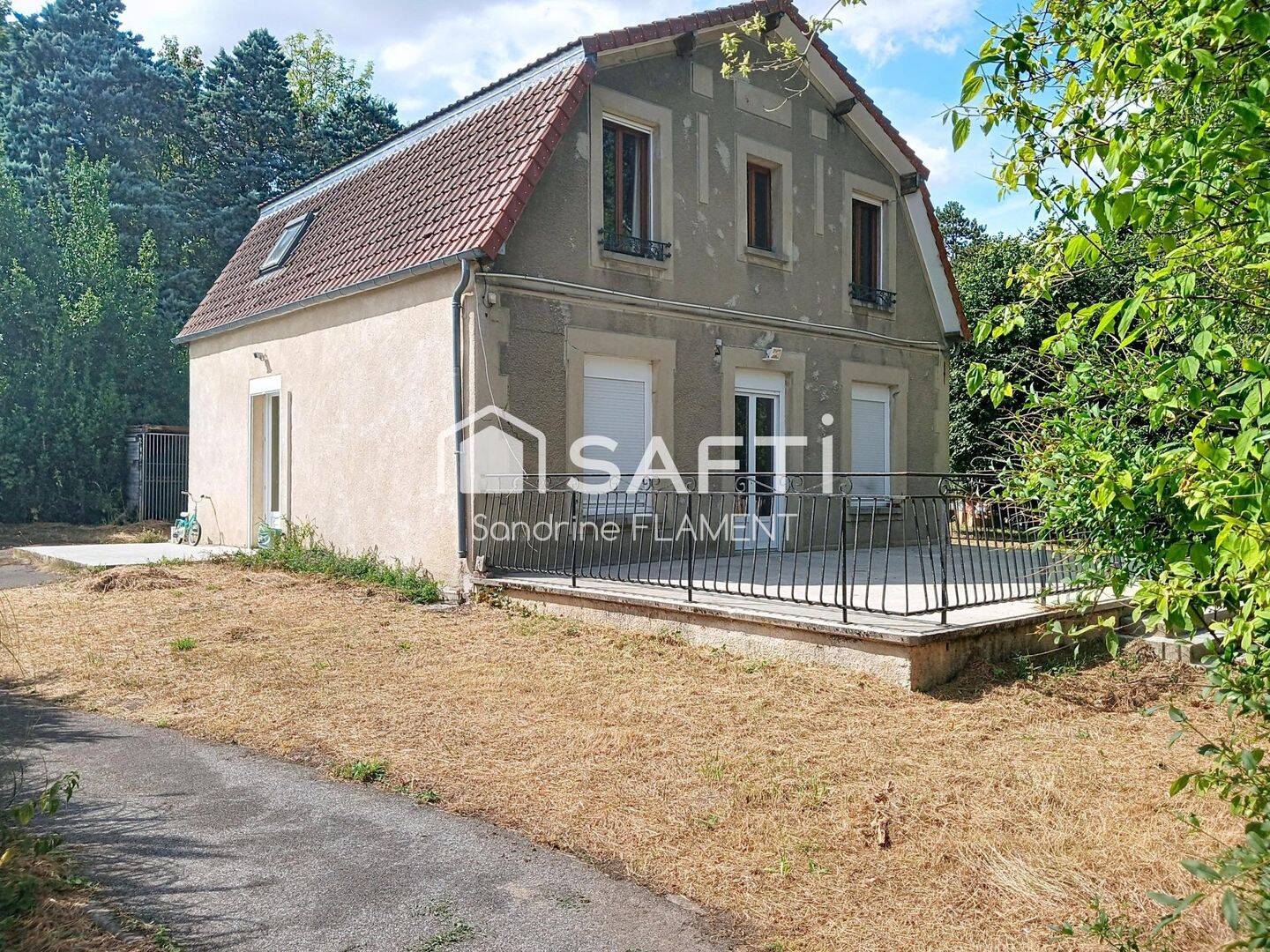 Maison 5 pièces 112 m² · à Pont-Saint-Mard · 112 m² · 140 000 €