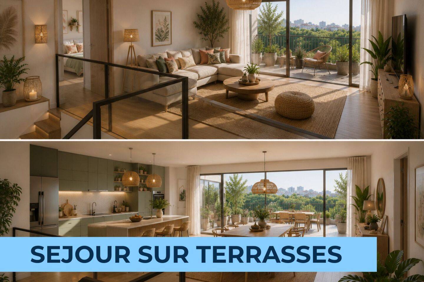 Appartement 4 pièces 91 m² · à Paris 20ème Arrondissement · 91 m² · 836 000 €