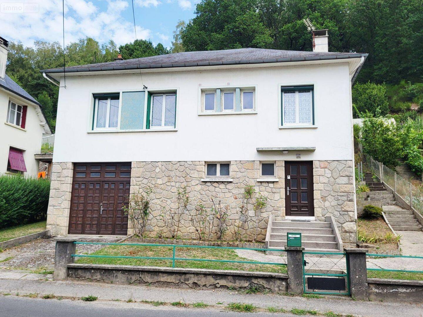 Maison 5 pièces 86 m² · à Ussel · 86 m² · 84 800 €