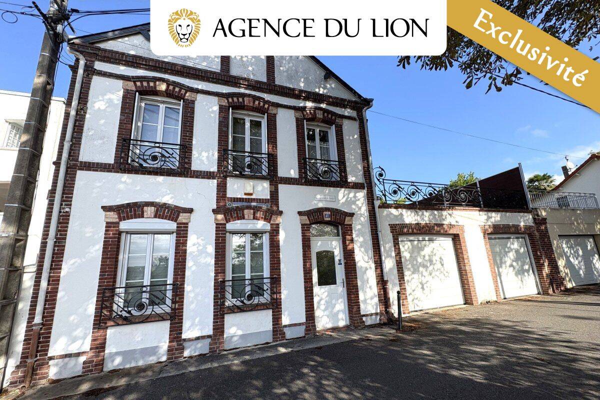 Maison 8 pièces 142 m² · à Dreux · 142 m² · 299 000 €
