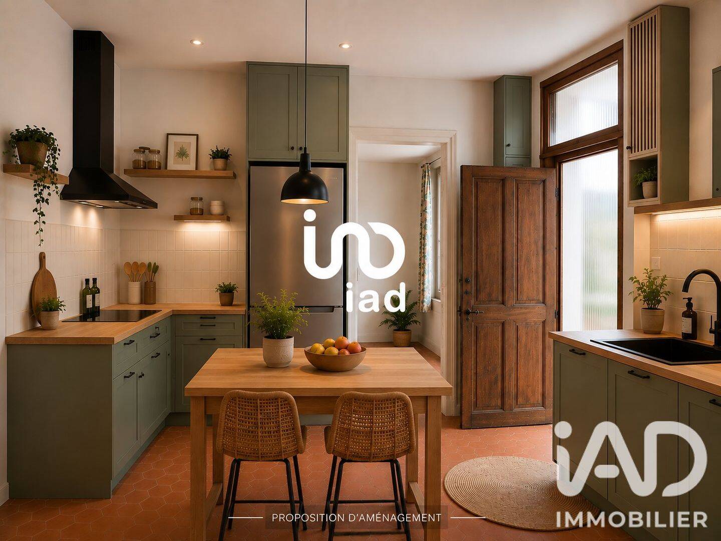 Maison 6 pièces 93 m² · à Vierzon · 93 m² · 54 000 €