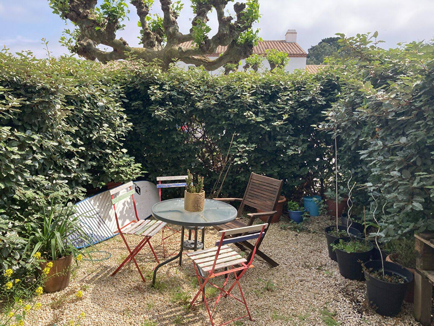 Appartement 3 pièces 52 m² · à Saint-Gilles-Croix-de-Vie · 52,2 m² · 182 000 €