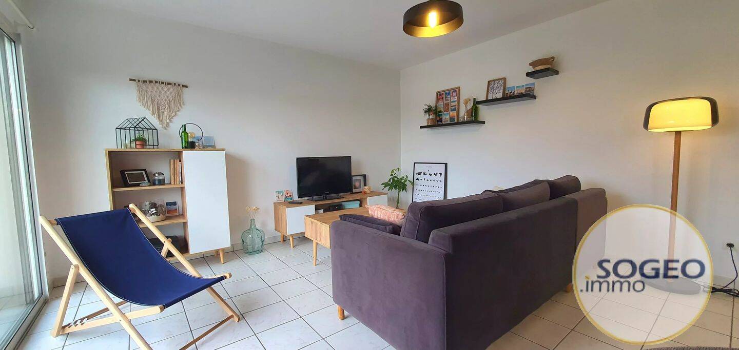 Appartement 2 pièces 50 m² · à Mont-de-Marsan · 49,8 m² · 620 €/mois