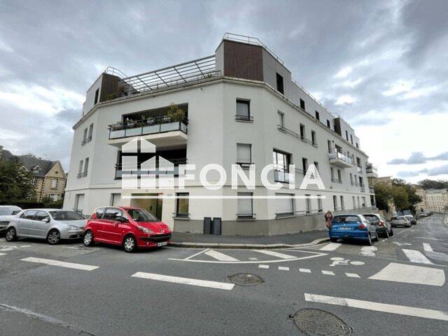 Appartement 2 pièces 35 m² · à Caen · 34,8 m² · 498 €/mois