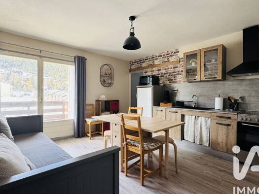 Appartement à vendre 115 000 € 2 pièces 1 chambre 31 m² Étage 3/4 Les Angles 66210