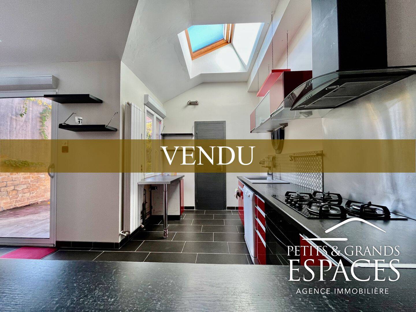 Maison 5 pièces 98 m² · à Anzin · 98 m² · 156 000 €