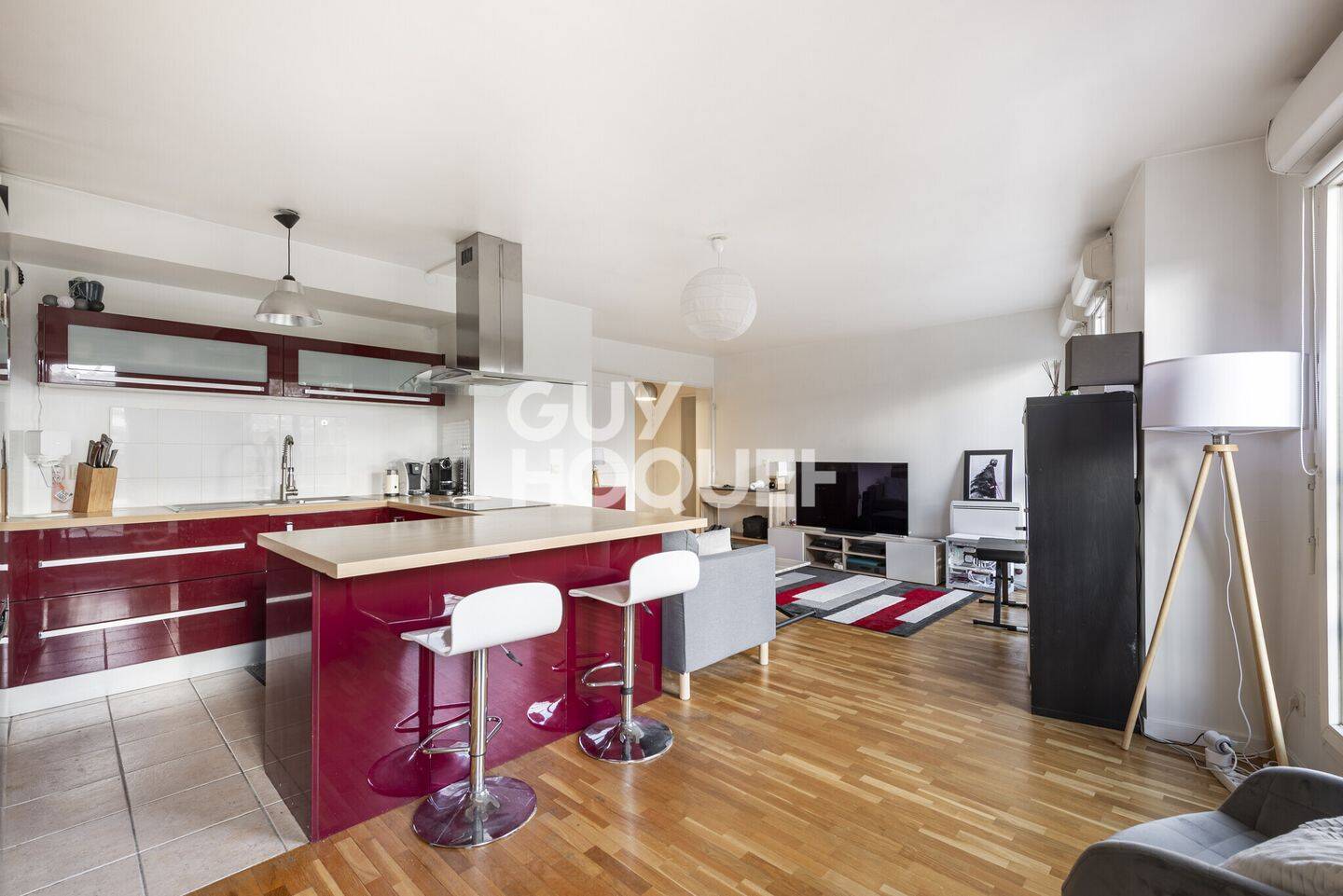 Appartement 3 pièces 67 m² · à Villiers-sur-Marne · 66,7 m² · 1 290 €/mois