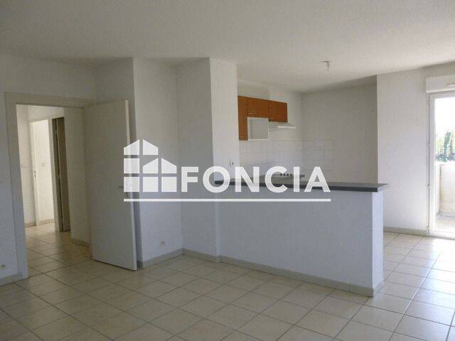 Appartement 3 pièces 62 m² · à Bruguières · 62,3 m² · 645 €/mois