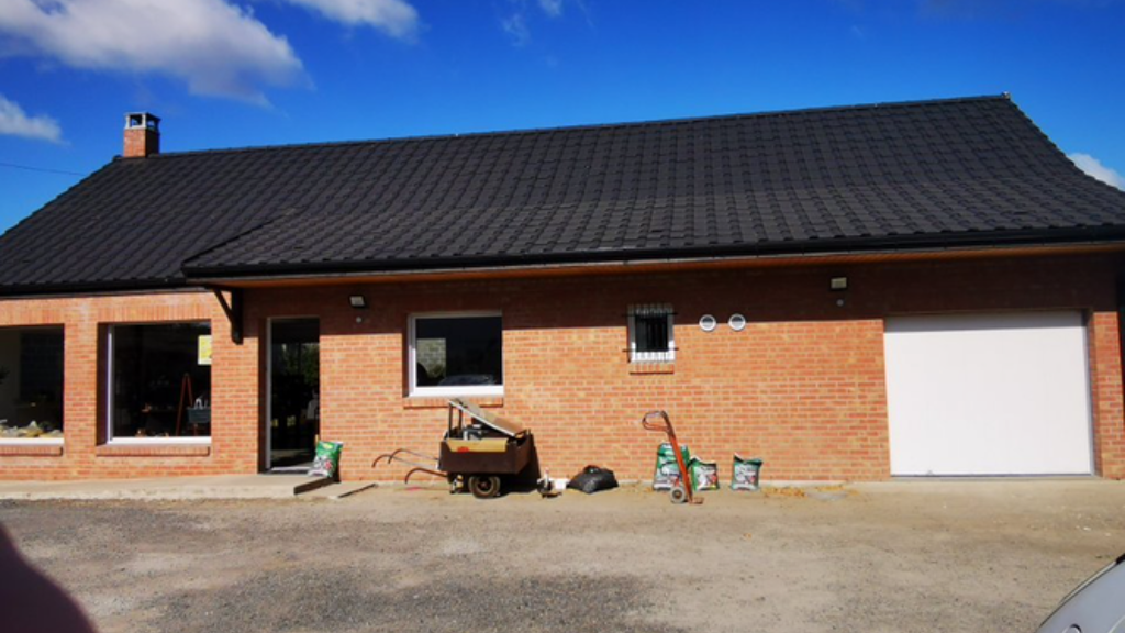 Maison à louer 1 100 € 4 pièces 3 chambres 100 m² dès le 01/05/2026 Nord Beuvrages 59192