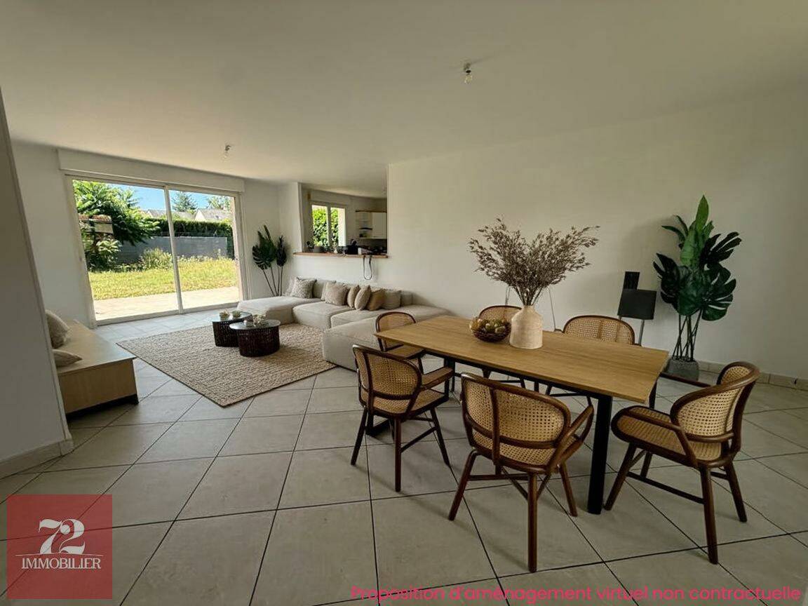 Maison 6 pièces 116 m² · à Laigné-Saint-Gervais · 116 m² · 233 200 €