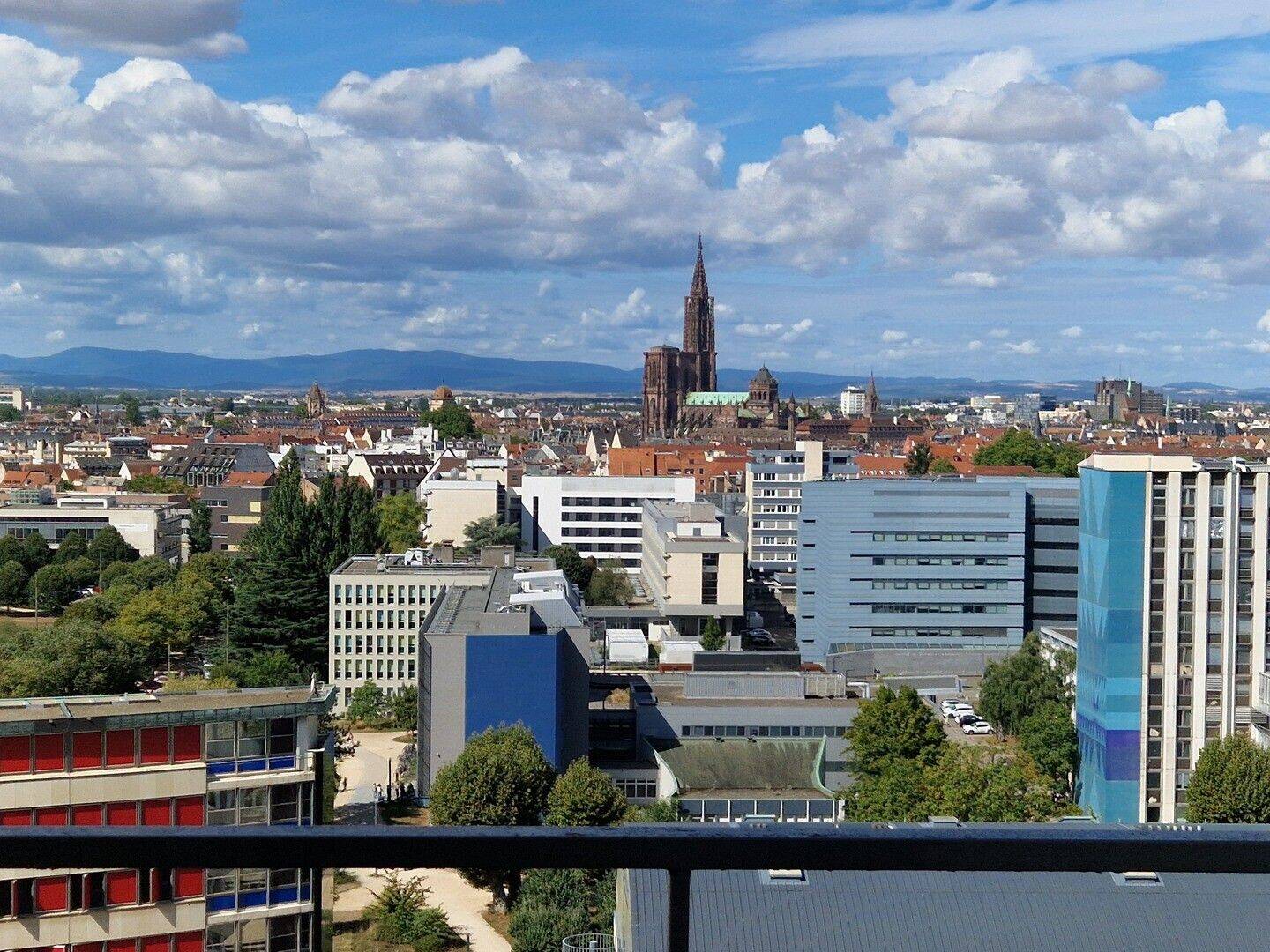 Appartement 5 pièces 111 m² · à Strasbourg · 111 m² · 346 500 €